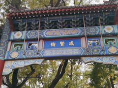 -北京国子监胡同