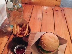 -BURGER BRO'S