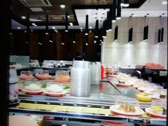 -争鲜回转寿司(金桥家乐福店)