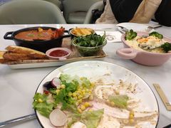 -丽莎沙拉轻食餐厅(国贸店)