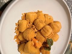 椒盐小豆腐-大树餐厅(红旗街万达店)