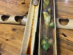 -竹乡园柴火竹筒饭·烧鸡(白水寨*森林海店)