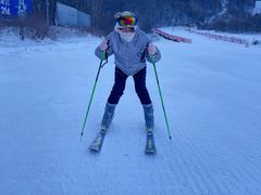 -亚布力新体委滑雪场