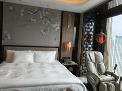 -成都万达颐华酒店