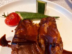 -上海和平饭店龙凤厅 Dragon Phoenix
