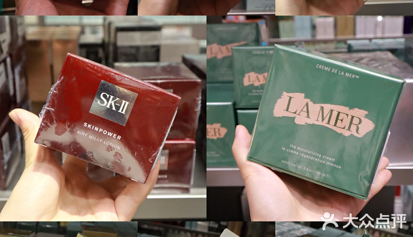 女孩の购物天堂&nbsp;| haydon黑洞超全大牌彩妆护肤集合店