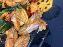-醉人椒麻辣香锅(王府井喜悦店)