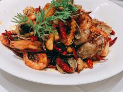 -盛百味·家宴餐厅(霸州分店)