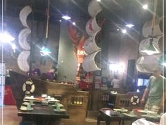 大堂-龙虾风暴(松江店)