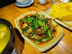 回锅肉-青城甲(青城山店)