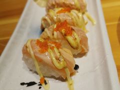 -割烹旭日本料理(龙湖狮山天街店)