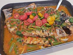 -鱼酷活鱼烤鱼(高新阳光天地店)