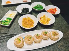 牛肉末口蘑-NIUAN牛庵·日式和牛烧肉(恒隆店)