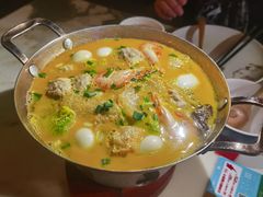 杭三鲜-绿茶餐厅(财富购物中心店)