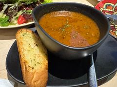 匈牙利牛肉汤-LENBACH兰巴赫西餐啤酒坊(大连东港店)