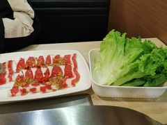 蒜香肥牛-新石器烤肉(千灯大润发店)