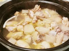 -烹然四季椰子鸡火锅(团结湖总店)