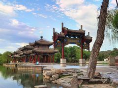 -承德避暑山庄景区