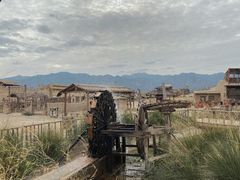 -镇北堡西部影城