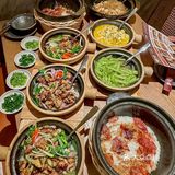 来光明大仟里只做一件事!就为这口…