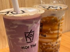 -KOI Thé(虹桥国际机场店)