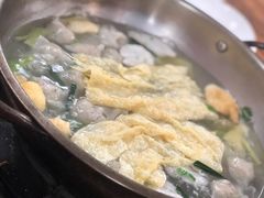 -章记正宗南岗鱼蛋火锅