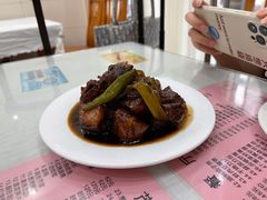 红烧肉尖椒-茂隆餐厅(进贤路店)