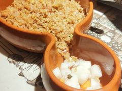 -绿茶餐厅(西湖银泰百货店)