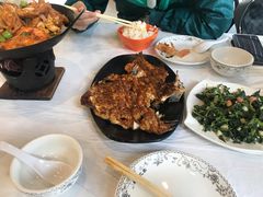 -京北渔家傲