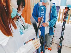 -Mr·Kuma酷么先生雪之乐园