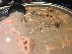 -刘胖子家常菜·蹄花焖藕(中南店)