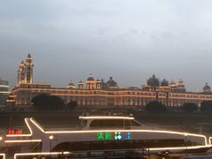 -闽江夜游台江旅游码头