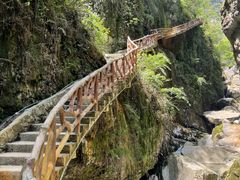 -鹿院坪生态旅游景区