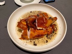 黑松露脆皮鸡（半只）-小炳胜(卓悦中心店)