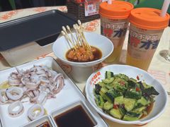 -小林哥的海鲜馆·夜宵烧烤(渔人码头店)