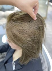 -杉影印象日式烫染專門店