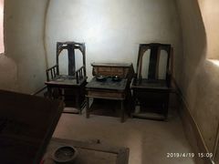 -西安曲江寒窑遗址公园
