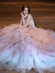 -MANLI BRIDAL婚纱