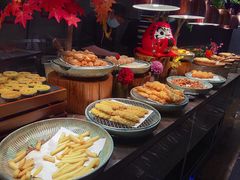 -喜庭海鲜自助(来福士店)