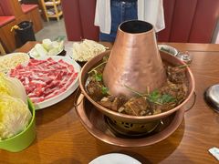 -前门杨记·铜锅涮肉(王府井·故宫店)