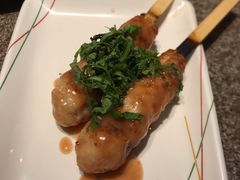 鸡肉紫苏丸子-串鳥南二条店