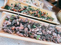 -火咂咂竹筒宴(告庄店)