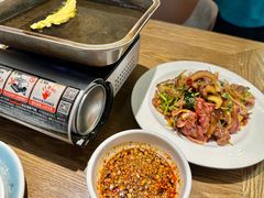 啤酒煎牛柳-东林餐厅·五大道(河北路店)