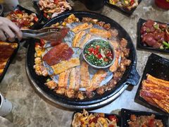 -石棉烤肉(大划店)