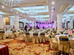 -粤大金融城国际酒店·婚宴·年会·会议