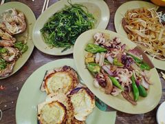 -贞姨美食·老字号海鲜大排档