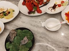 -喜来登由由大酒店九州膳坊中餐厅