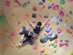 -ROCKPLUS攀岩馆(环宇城店)