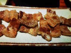 烤五花肉-火炉情韩国料理店(古田路店)