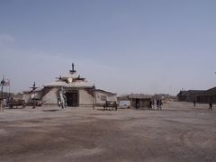 -镇北堡西部影城